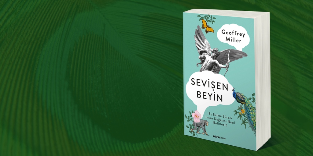 alfakitap's tweet photo. #SevişenBeyin Darwin’in cinsel seçilim kuramının modern versiyonunu özetleyerek, insan zihninin nasıl ve neden evrildiğiyle ilgili şu ana kadar yapılmış en ikna edici ve radikal açıklamayı sunuyor. 

#GeoffreyMiller #AlfaBilim

https://t.co/EjhEvj3lkP https://t.co/gvm5gCTL9b