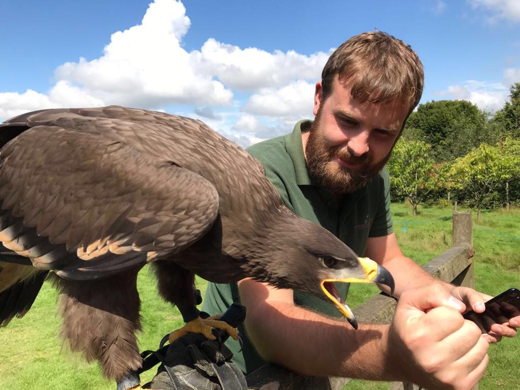 "Before I knew it, I was fully invested in the business, back then it was just me and my Dad, two vehicles and four birds and we built the business from there." Karl Robertson <a href="/PestHf/">Hf Pest Control</a> <a href="/WillowsBop/">Willows BOP</a> brilliantbusinesses.biz/story/karl-rob…