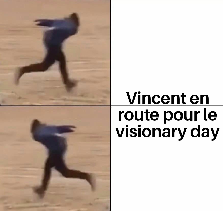 Cette introduction de folie 🤯😂 <a href="/VincentMontet/">Vincent MONTET</a> <a href="/microsoftfrance/">Microsoft France</a> #hubsinstitute #VisionaryDay #MBADMB