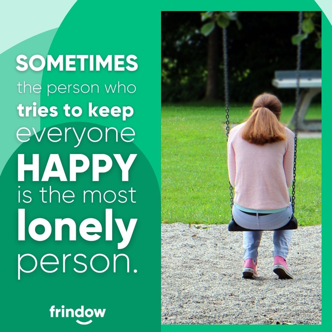 frindow_uk's tweet photo. Sad but oftentimes true. 💯 If you're feeling alone and lonely, take your chances at Frindow. Create a profile and meet new people today. https://t.co/QuEzZHmLwp
.
.
.
.
.
#overcomeloneliness #fightloneliness #overcomelonely #overcomelockdown #frindow #makingfriendsinUK https://t.co/G0xTKHjqtc