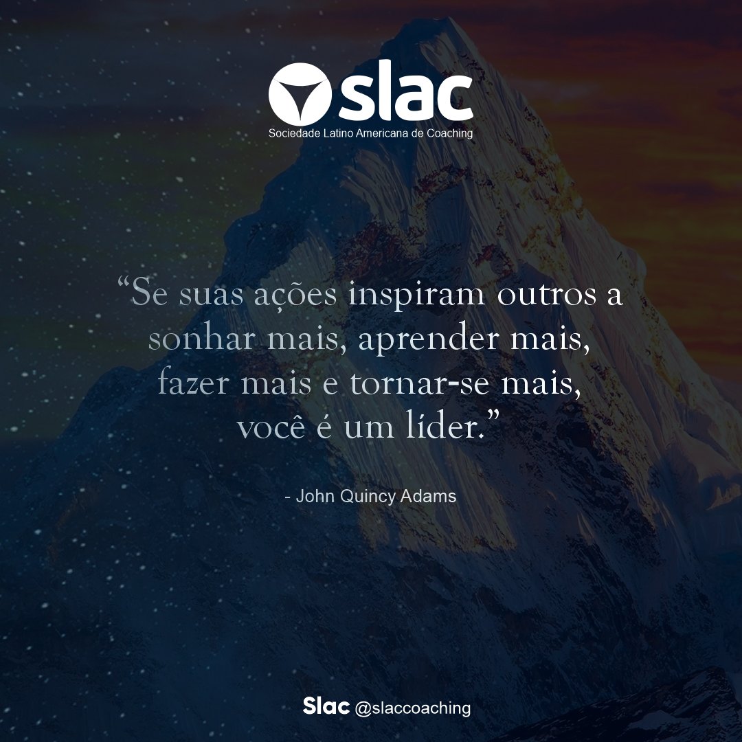 SLACCoaching's tweet image. Ser um líder é inspirar pessoas, ajudá-las a realizarem seus sonhos e objetivos. 

E não existe gratificação maior do que tornar sonho e objetivos das pessoas, realidade.

#slac #frases #motivação #inspiração #escola #coaching #saopaulo