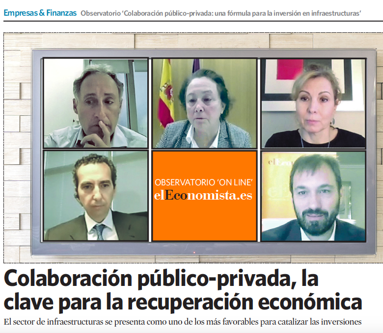 Cytsa1982's tweet photo. Colaboración público-privada, la clave para la recuperación económica. Gran artículo que queremos compartir con todos vosotros. https://t.co/WGmkBakkRs