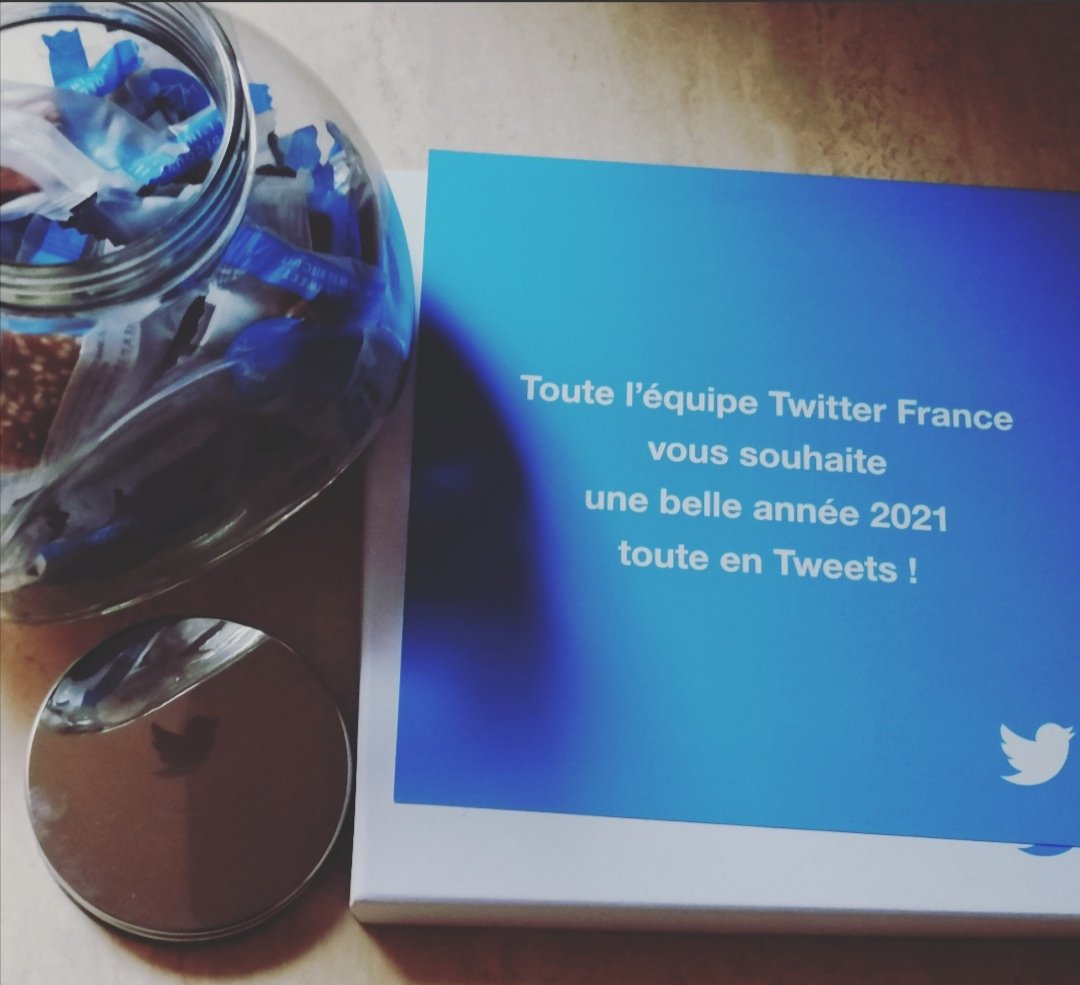 ThiDesv's tweet photo. Thank you @TwitterMktgFR 🤗🍪✨ https://t.co/c2v2KoIsws