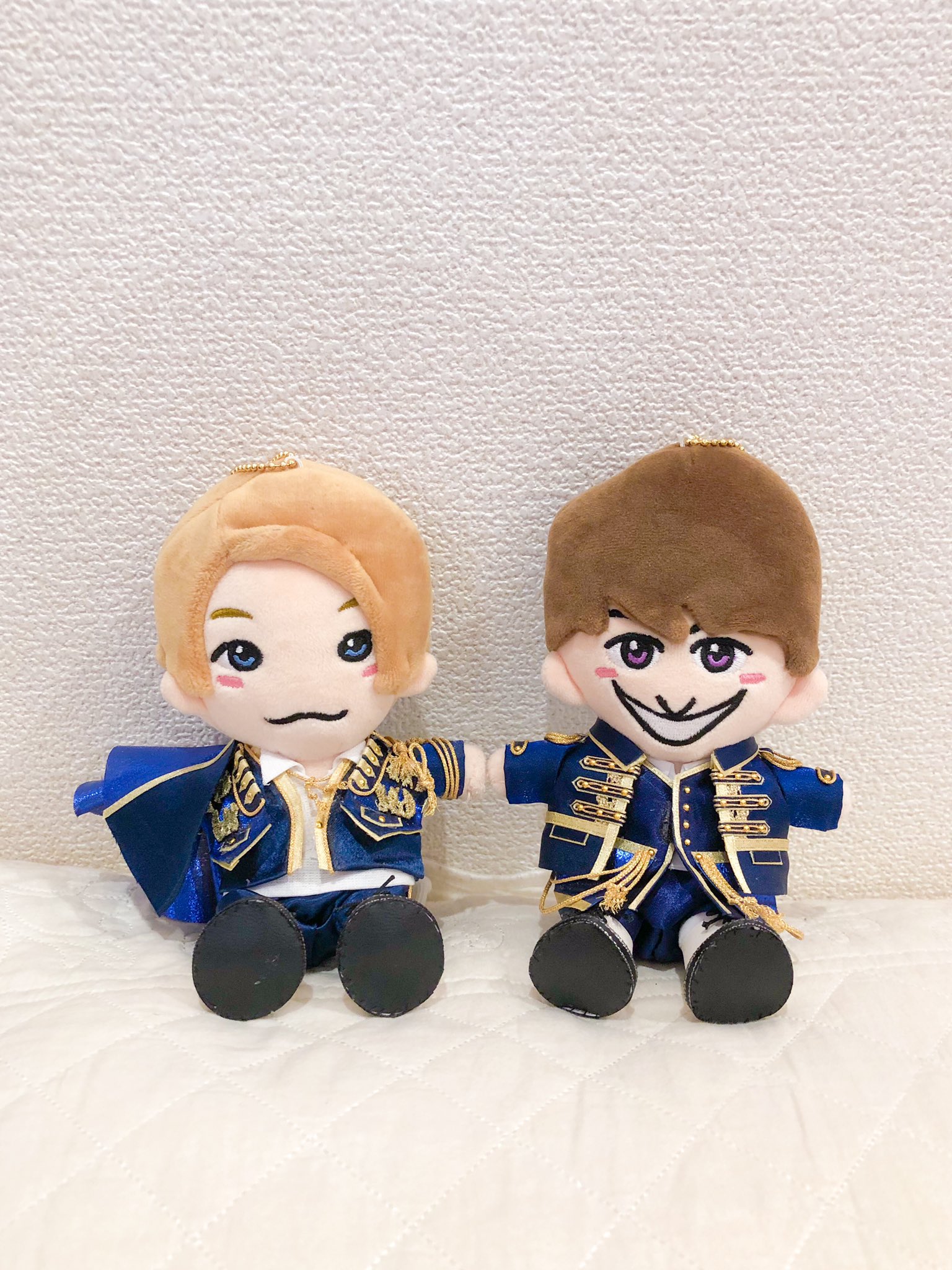 Aぇ！group 関ジュ　ちびぬい 6体セット　正門良規　末澤誠也　佐野晶哉 あけおめ ちびぬい Aぇ group 6体 ぬいぐるみ マスコット グッズ
