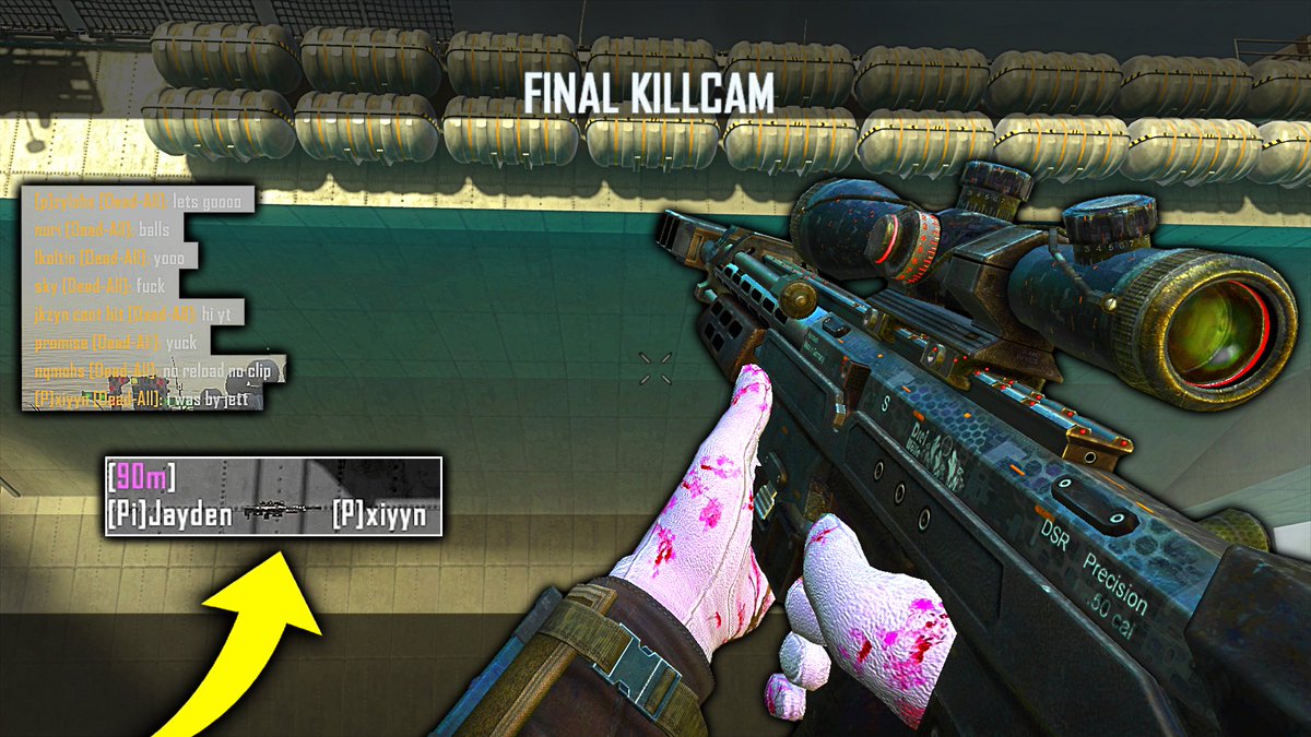 jaydenihy's tweet photo. I FINALLY HIT MY FIRST BOATBANG ON CARRIER! (BO2 Plutonium Trickshotting w/ 13 SHOTS!) #ParallelRC #ParallelJayden @Potter_Fryer @uhhShaawn 
https://t.co/uaxviS99EB
https://t.co/uaxviS99EB
https://t.co/uaxviS99EB https://t.co/Sezzyl62QP