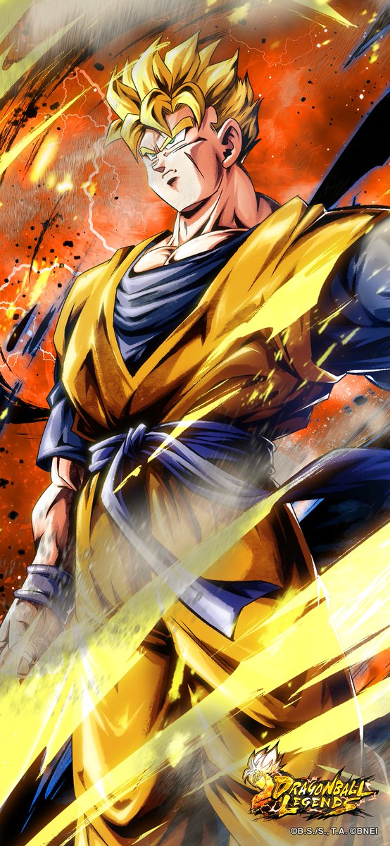 Skennedy302's tweet photo. @DB_Legends https://t.co/S4DIAJOwGV