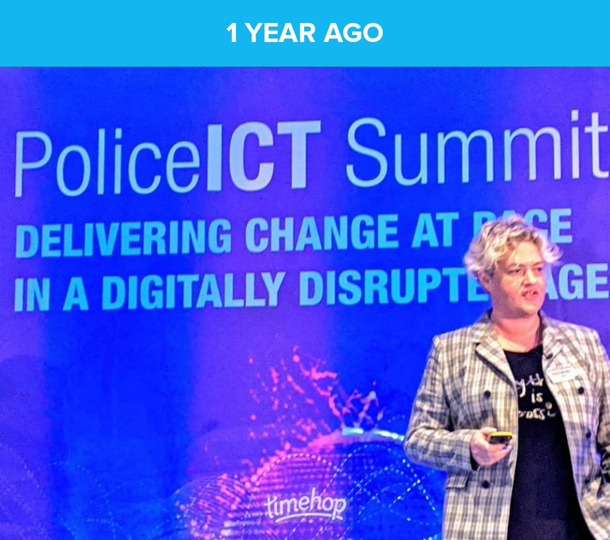 RachMurph's tweet photo. I miss being out and about!!!!! @Police_ICT @simonaclifford @Ian___Bell #policeICT #digitalstrategylaunch https://t.co/phupBrfoHi