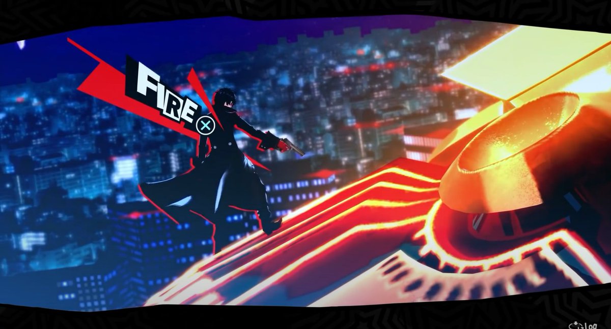 Without context, this moment in P5R means nothing, right? But 150 hours in, this is one of the most "hell yeah" moments in any video game I have ever played. I cannot think of a single prompt that was this fucking satisfying. It's god tier storytelling that got you here.