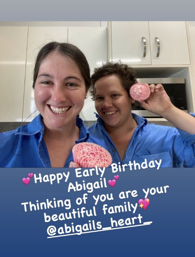 lotzhobbitfeet's tweet photo. Who’s going to join us tomorrow for Abigails Birthday?  Take a pic and tag us please #abigails_heart https://t.co/aDb858w35j