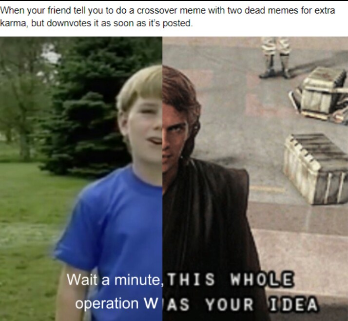 My Uncle S Meme Stash Why Not Bring Back Some Dead Memes