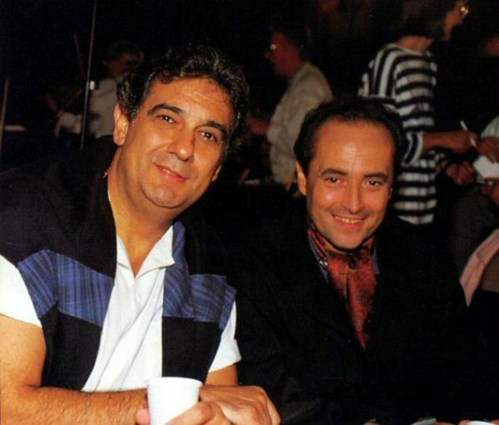 José Carreras. Tenor tweet media
