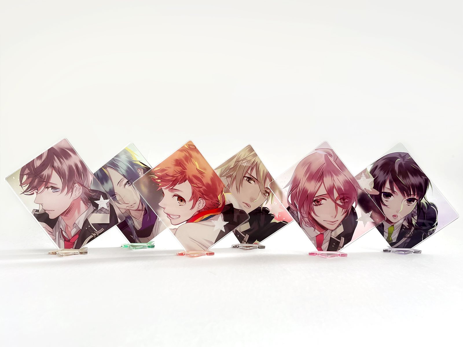 Starry☆Sky Zodiac sign 全4枚 ★ 特典ブロマイド付き Starry☆Sky Zodiac sign 全4枚 ☆ 特典ブロマイド付き Amazon