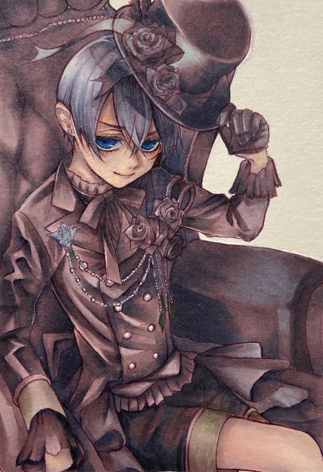 注目 画像ツイート 黒執事 5ページ目 アニメレーダー 注目 画像ツイート 黒執事 5ページ目 アニメレーダー