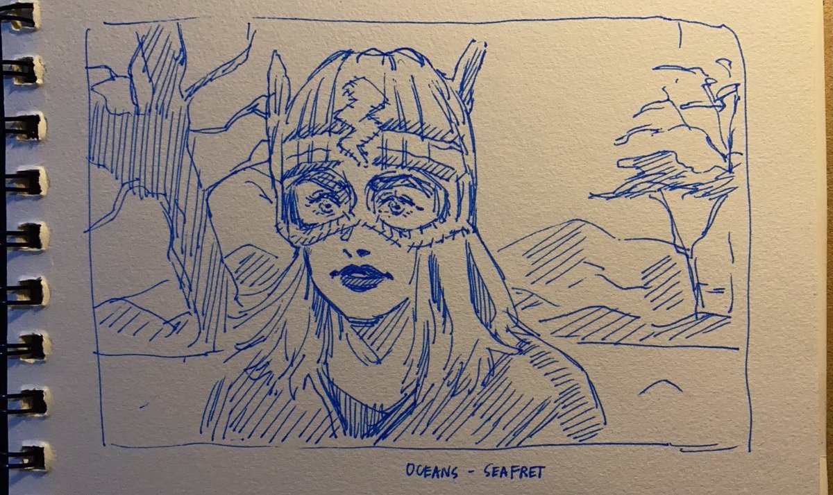 gel pen for a short change 