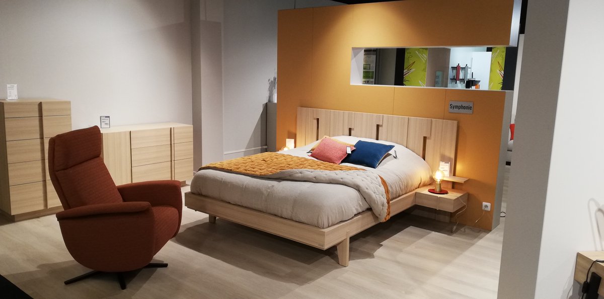 Après Cyrille et Valérie à Basse-Goulaine il y a quelques semaines, c'est Thibaud qui a concrétisé son projet Gautier au #Havre. Comme nous il partage les valeurs du #MadeInFrance. Retrouvez dès aujourd'hui l'équipe du magasin pour tous vos projets d'aménagement d'intérieur.