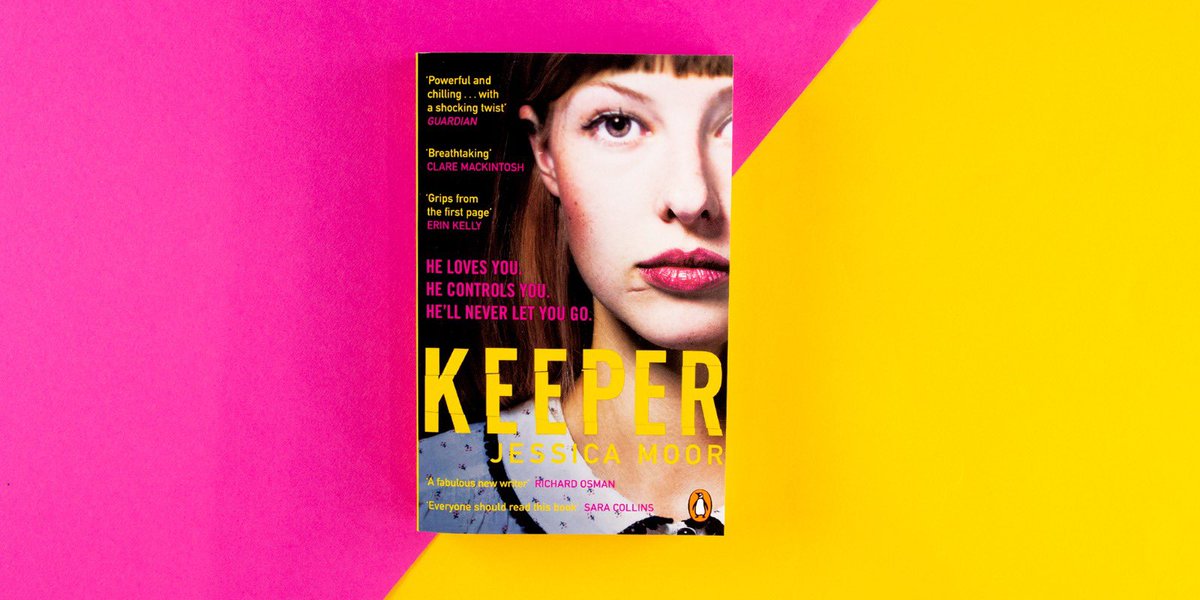 EllieeHud's tweet photo. And another Happy Book Birthday for @jessicammoor’s debut literary thriller #KeeperBook out now in paperback!
Powerful and compelling, it’s a book I want all my friends to read.
@DeadGoodBooks @VikingBooksUK
(Shoutout to @EmmaMatthewsDC for the fab photos as always) https://t.co/YoqDn4oeWh