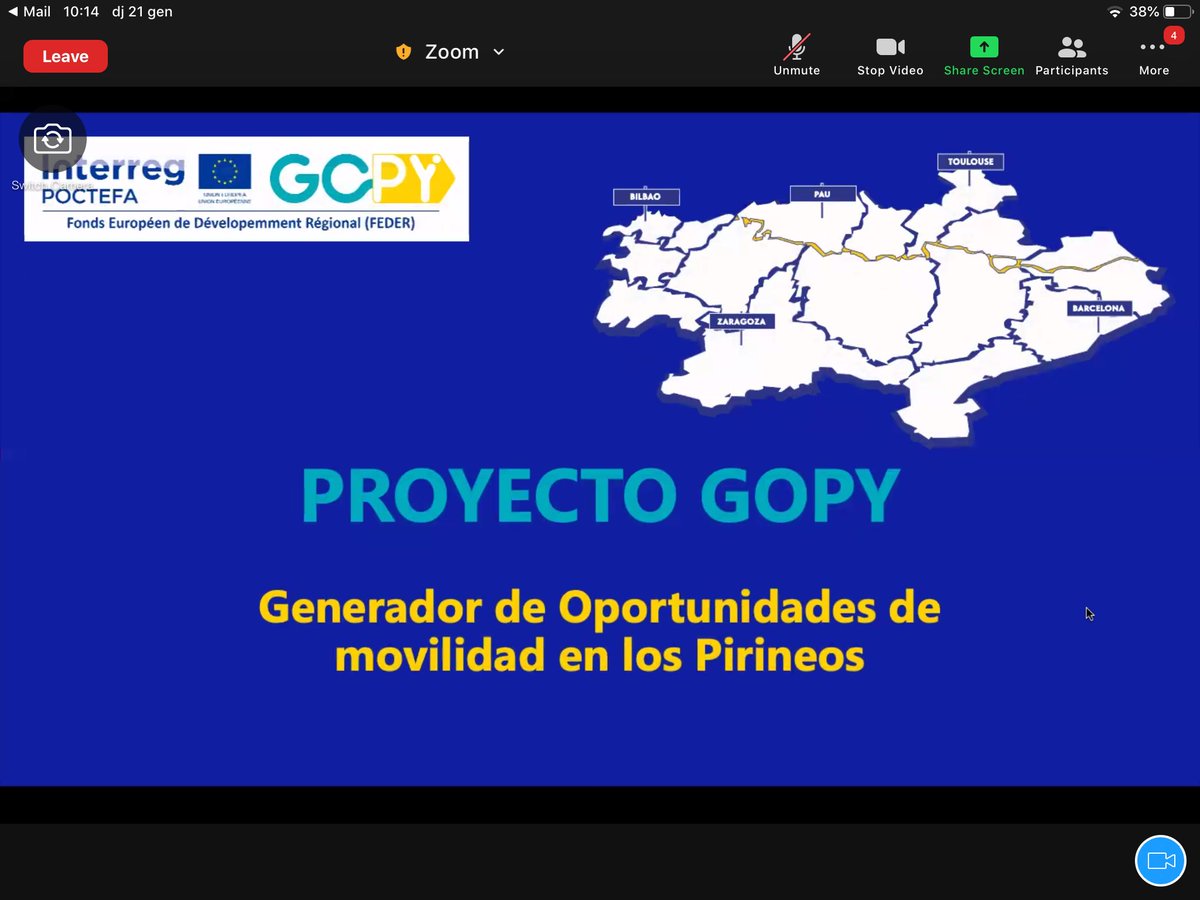 FpMobilitat's tweet photo. Treballant per la mobilitat transfronterera dels nostres joves @FpMobilitat @impulsfp #Gopy https://t.co/NxBv1hap1j