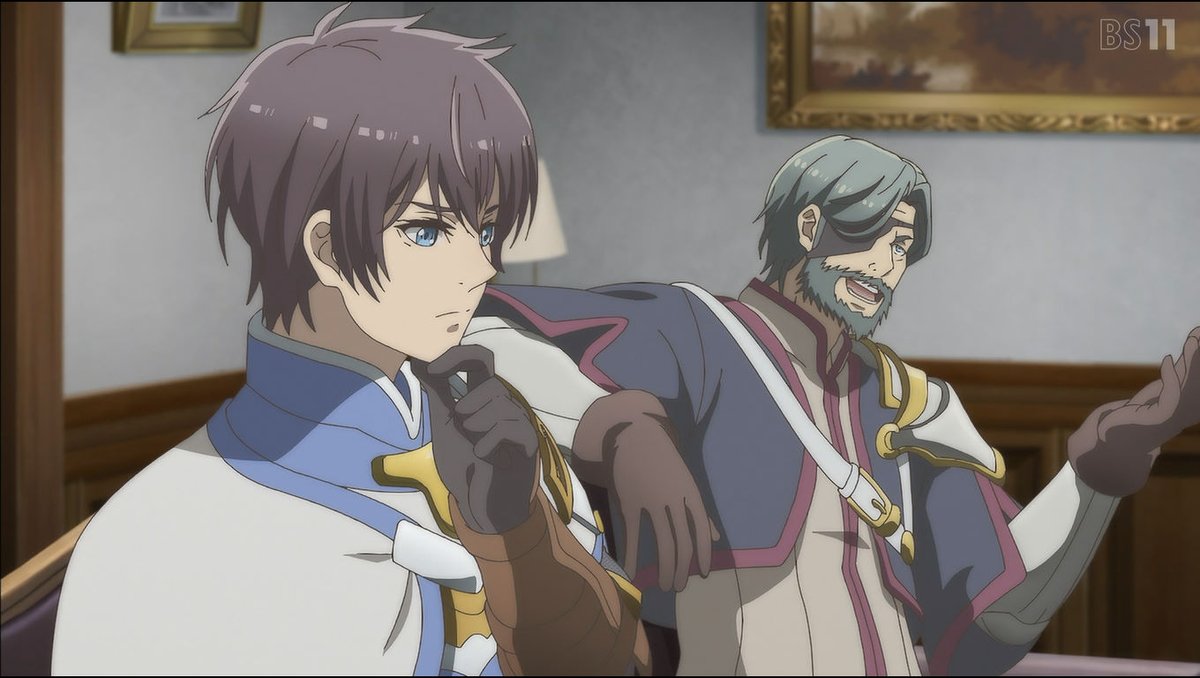 ソノン ｱﾆﾒ オルタンシア サーガ 3話 アニメオルサガ オルサガ 大抵の口伝は 大事な情報が抜けていたり曲解されていたりするものです 槍キャラは強キャラが多いので 今後の活躍に期待 T Co Mxmi1vmwrz Twitter