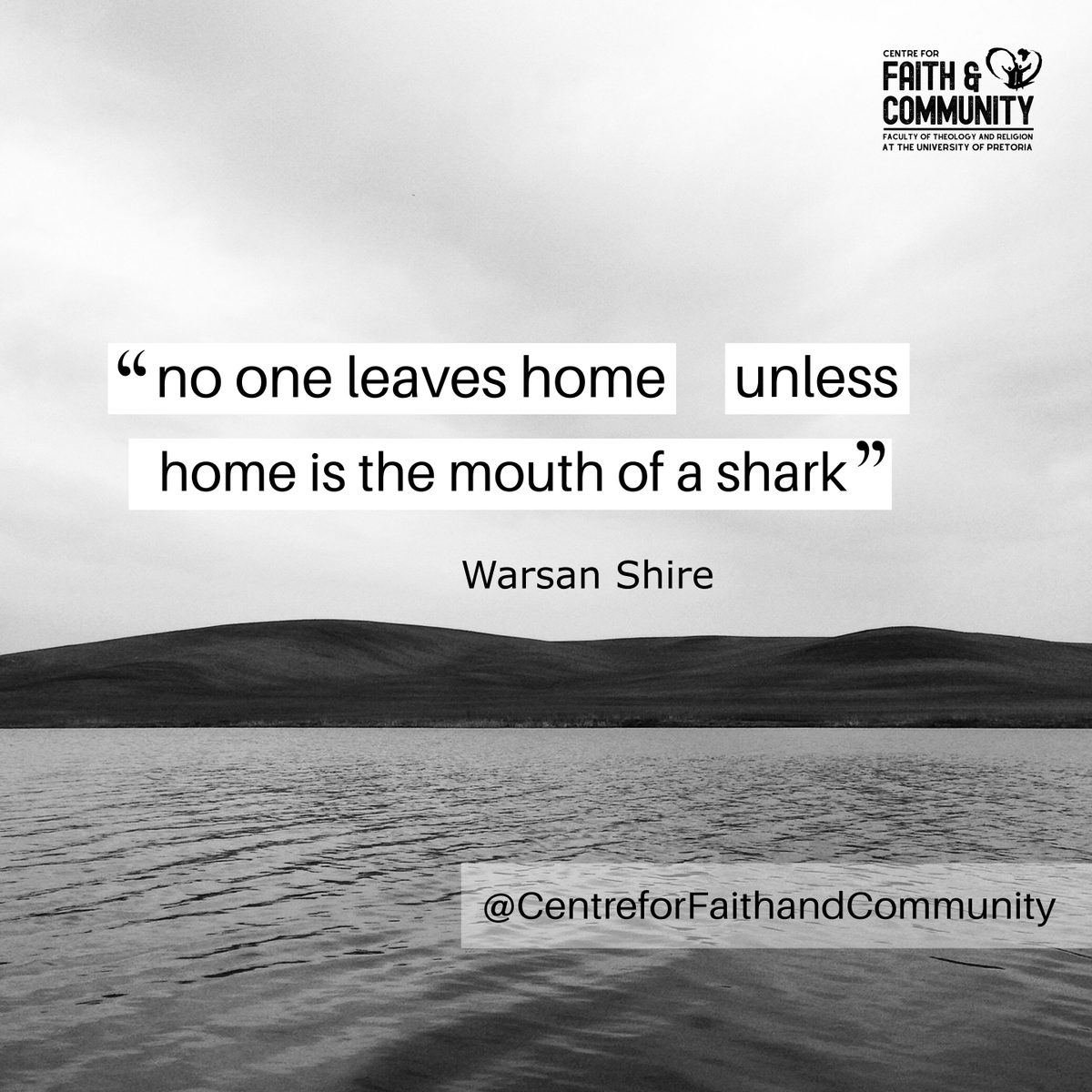 Centre for Faith and Community tweet media