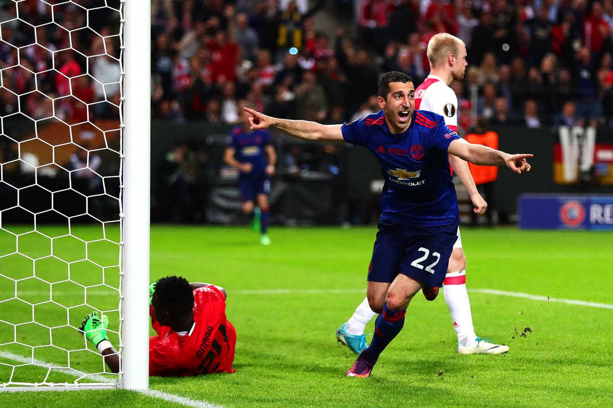EuropaLeague's tweet photo. Where has Henrikh Mkhitaryan played his best football? 🤔

🎈 Happy birthday, @HenrikhMkh! 🥳 

#HBD | #UEL https://t.co/K7WsHVLjuG