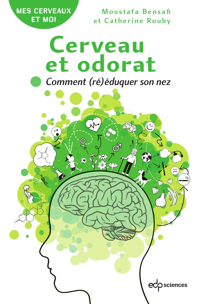 Ce livre s’adresse à ceux qui veulent mieux comprendre le fonctionnement de l’odorat, un sens discret révélé récemment en pleine lumière par la Covid-19 : on peut le perdre, le récupérer vite, ou pas.

gdr-o3.cnrs.fr/2020/11/24/sor…