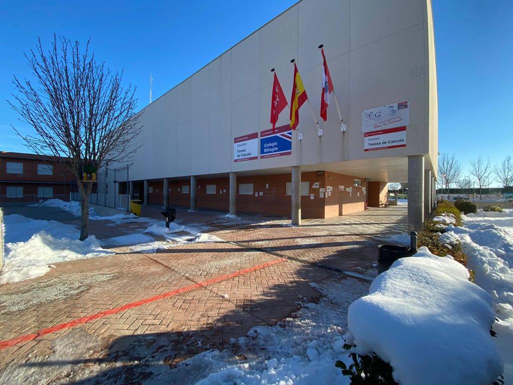 Ayuntamiento de San Sebastián de los Reyes tweet media