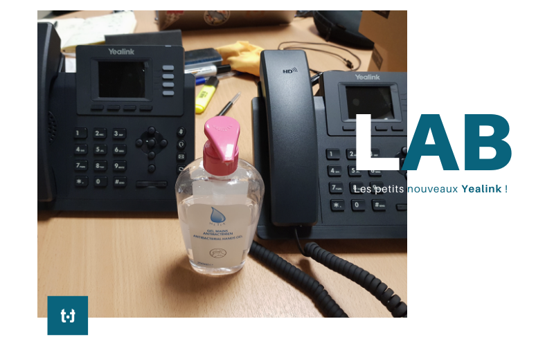 MomentTech_fr's tweet photo. [💡 Interop]
Voici les petits nouveaux @YealinkNews dans le lab !📈
Tests fonctionnels et intégration pour l'auto-provisioning en cours. Ils vont rejoindre les VVX @PolyCompany, DECT @Gigaset &amp; media-gateway @AudioCodes... Sans oublier le gel ! ✔
#commeett #telephonie #Normandie https://t.co/LEWfxPSFfK