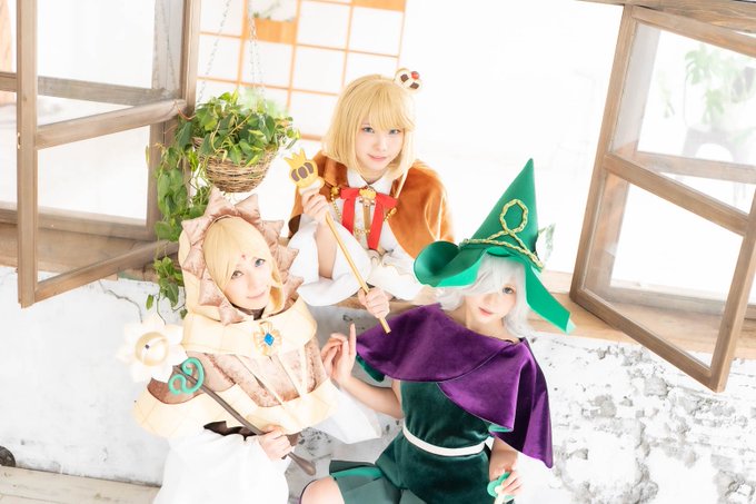 Twitterのコスプレ画像5