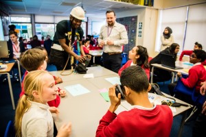 Almost all people (99%) who responded to the #ValueOfVolunteering report felt that they made a difference to young people by volunteering in schools. 

Do something amazing by signing-up to become a school governor or trustee at inspiringgovenance.org/volunteers 

#JoinThe250k