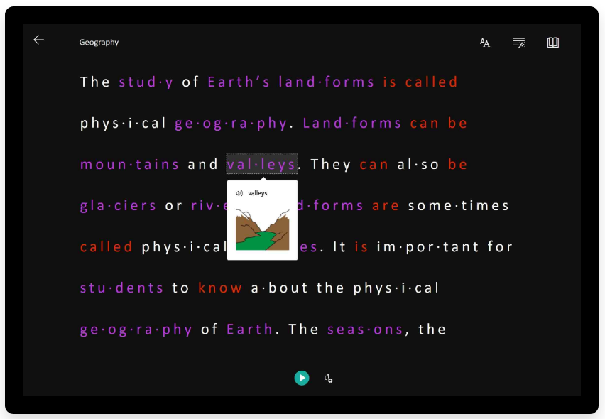 SelenaCaamano's tweet photo. 📢Neural Text-to-Speech with state-of-the-art AI:
🗣️Full language list:
https://t.co/ZcL8ZJl2jO
🏁Learn more from Software Engineer Tessa @tessalynn_n @MicrosoftEDU
#a11y #OpenSourceSDK #ImmersiveReader #Accessibility #MicrosoftEDU #MIEExpert https://t.co/VdoDnkNL1T