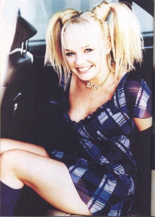 Happy birthday emma bunton 