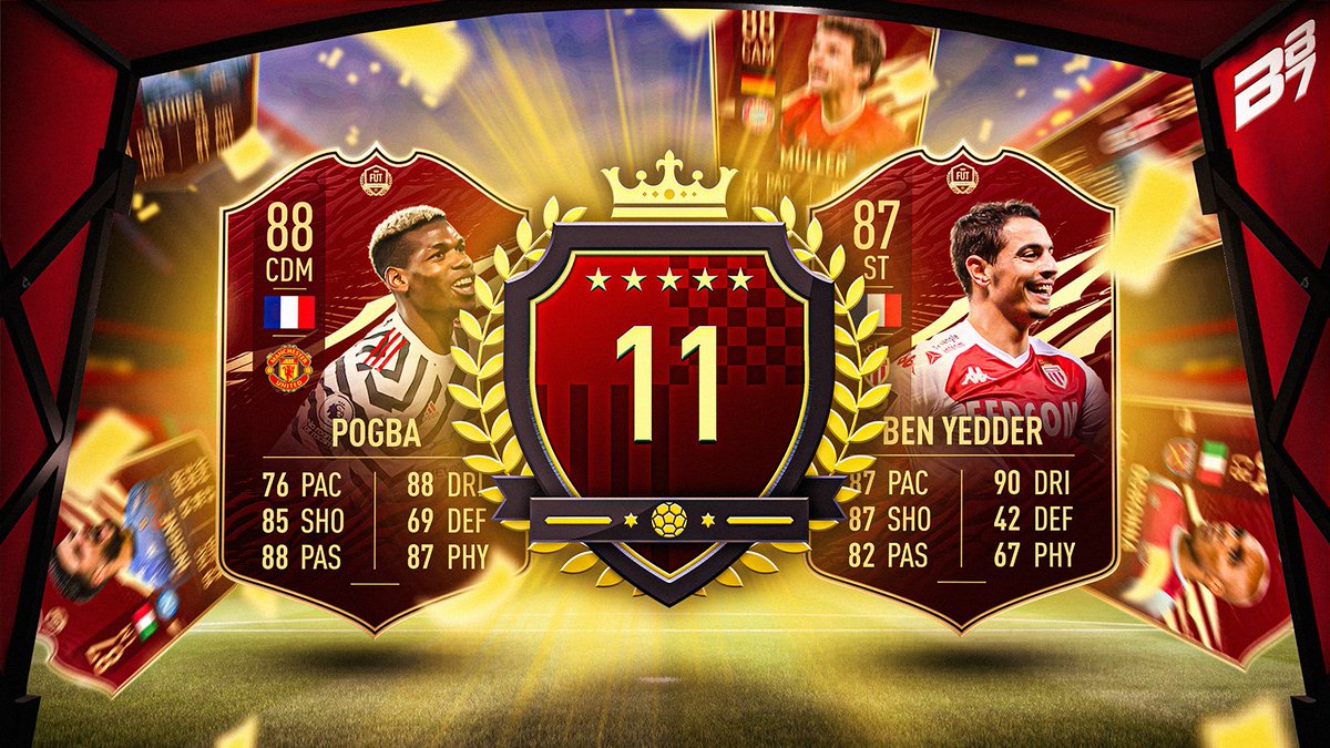 bateson87's tweet photo. 🚨 G I V E A W A Y 🚨

If you would like to win some 12K FIFA Points for #FIFA21 #TOTY simply follow these 6 steps! 

Follow @bateson87 
Follow @KingCJ0 
Follow @emilklenke
Follow @Agitpower
RT the tweet 

Leave a LIKE on this video!
https://t.co/jiI1uE1JdX https://t.co/IdZBN7EU7S