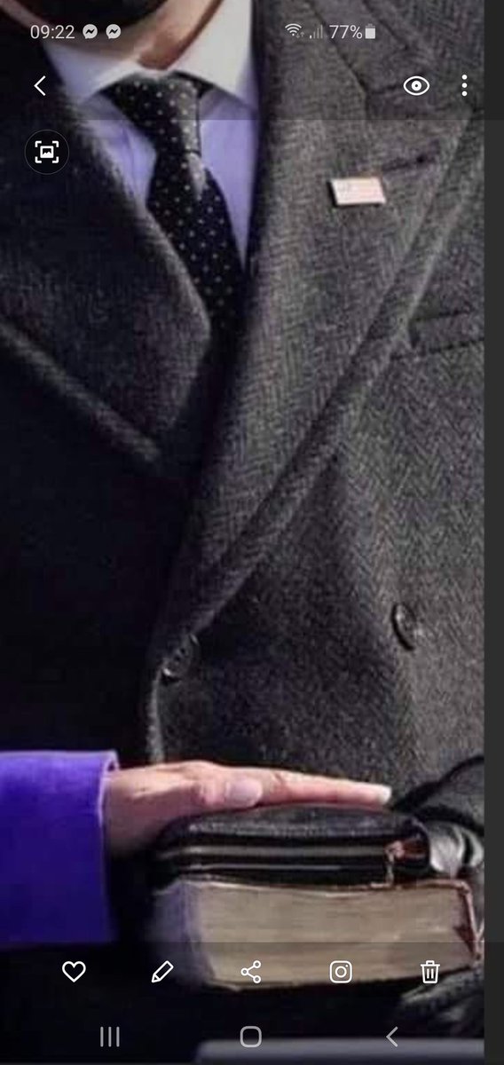 Reverend Simon Sideways tweet media