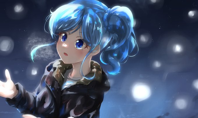 雪 