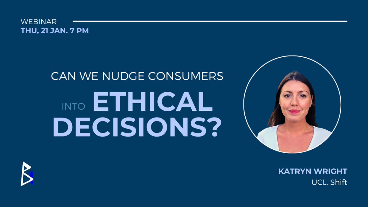 UCL Behavioural Innovations Team tweet media