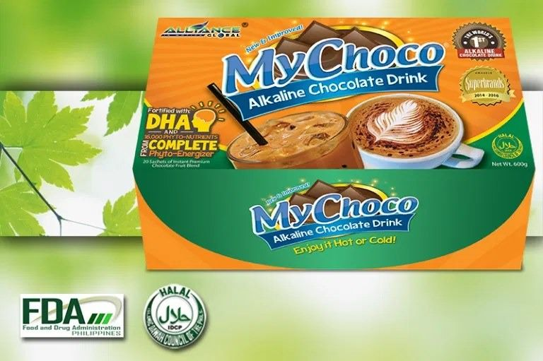 AikaProf's tweet photo. MyChoco – Alkaline Chocolate Drink is Recognized By
Bureau of Food and Drugs (BFAD)
US Food and Drug Administration
HALAL
Kosher
Good Manufacturing Practice (GMP)
Frost &amp; Sullivan Product Quality
NAFDAC
PM for Orders 
WhatsApp me :+639265092891 https://t.co/CH7gW7QFA2