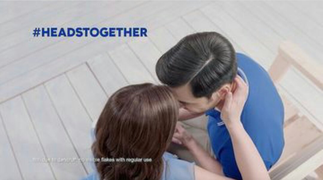 len_cadbury2000's tweet photo. Heads together

#NoMoreItchuations
#HeadAndShouldersPH
#AldenRichards #BeaAlonzo
Cto beaalonzo IG https://t.co/HoAO3KJRBF