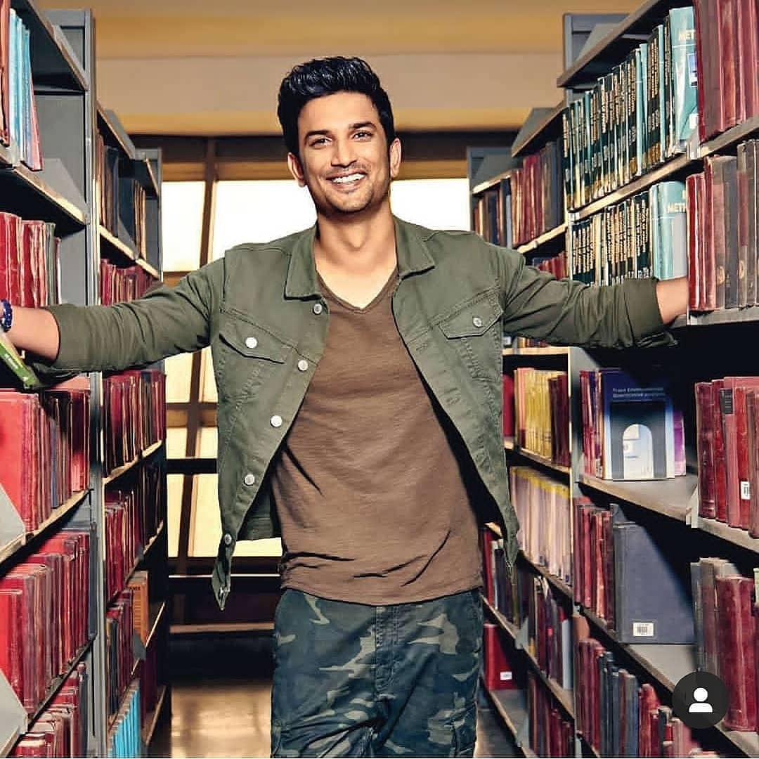 Happy birthday 
Sushant singh rajput    