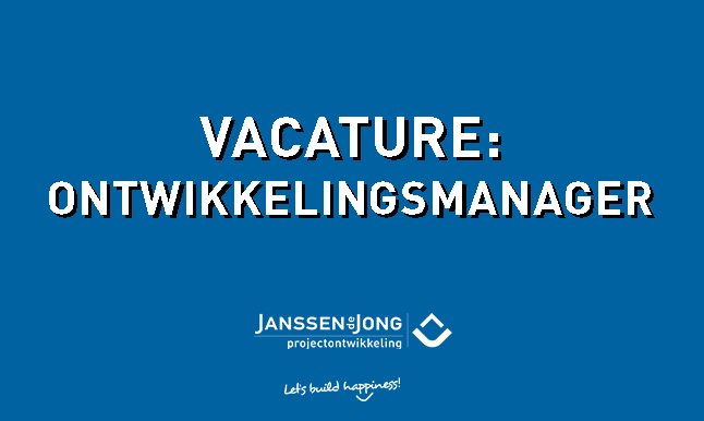 VACATURE: Senior Ontwikkelingsmanager (Hengelo)

In deze functie ben je verantwoordelijk voor de acquisitie van nieuwe ontwikkelingsprojecten voor met name gebiedsontwikkelingen en woningbouwprojecten. 👉 bit.ly/361mvxj

#LetsBuildHappiness
#Vacature
#Hengelo