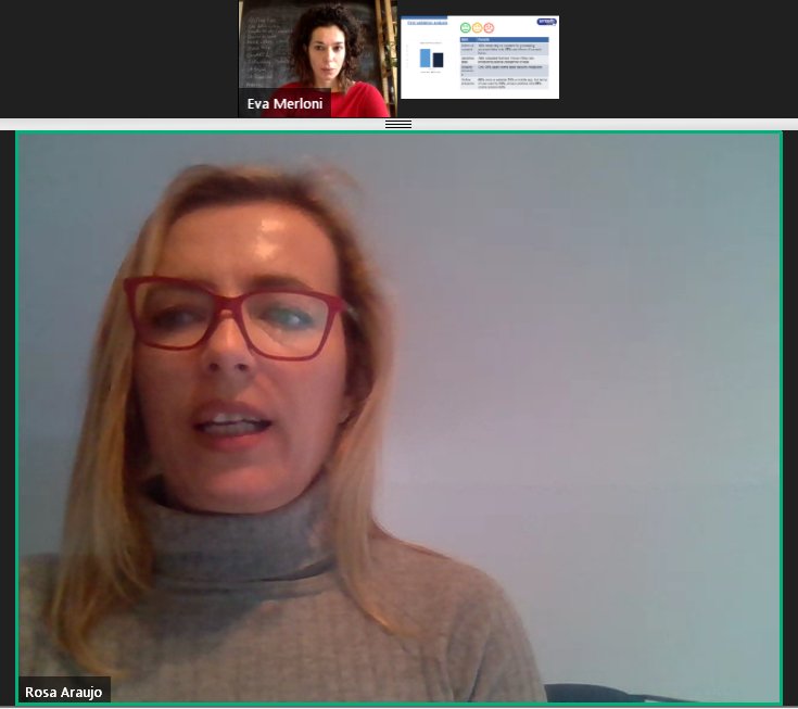 SMOOTH Project Coordinator Rosa Maria Araujo Rivero of <a href="/Eurecat_news/">Eurecat</a> at #SMOOTHConference: "SMEs represent 99% of all #businesses in the EU. SMOOTH assists organisations to be #GDPR compliant by launching easy-to-use and affordable tools"
 
#SmallBusinesses