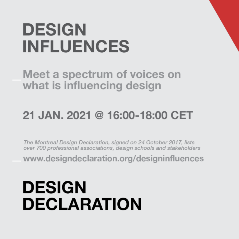 Since 2017, the <a href="/DesignDeclara/">Design Declaration</a> has advocated for a role for design in society. Tonight @ 16:00-18:00 CET a spectrum of voices will discuss via Zoom, including UIA Council Member &amp; #SDG Commission Co-Director @ishtiaquezahir 

To register: bit.ly/2LP5O1a