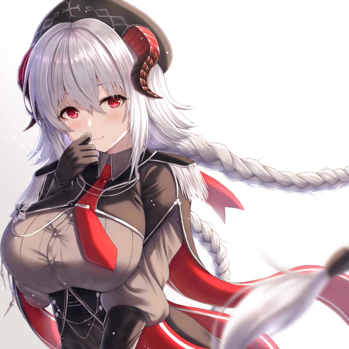ニュルンベルク。 #アズールレーン 