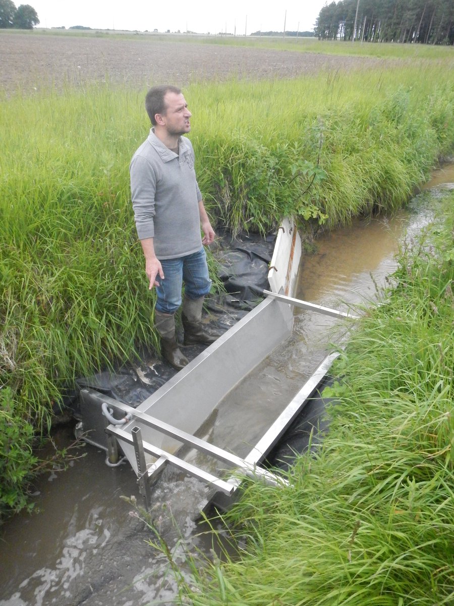 eLTER_Europe's tweet photo. The LTSER Zone Atelier Loire is part of #eLTER France 🇫🇷 network. The site studies the Loire river basin on a long-term scale 🚤!
 
Observations and #experiments conducted here analyse society-environment interactions in connection with the #river 🎣!
 
➡️ https://t.co/rIbjukF6pl https://t.co/HERSczlDrM