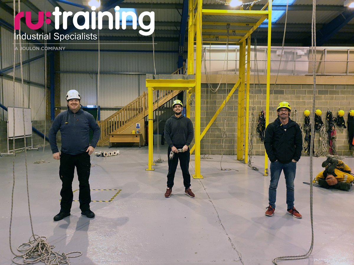 RUTrainingUK's tweet photo. We have availability on the following dates for Level 1/2/3 training in our Stockton centre:
 
·         25 – 29 January
·         01 – 05 February
·         15 – 19 February
 
Call Fabio today on 01642 924702 or email info@ru-training.co.uk
 
#RUTraining
#IRATA https://t.co/zFCUGgiLKS