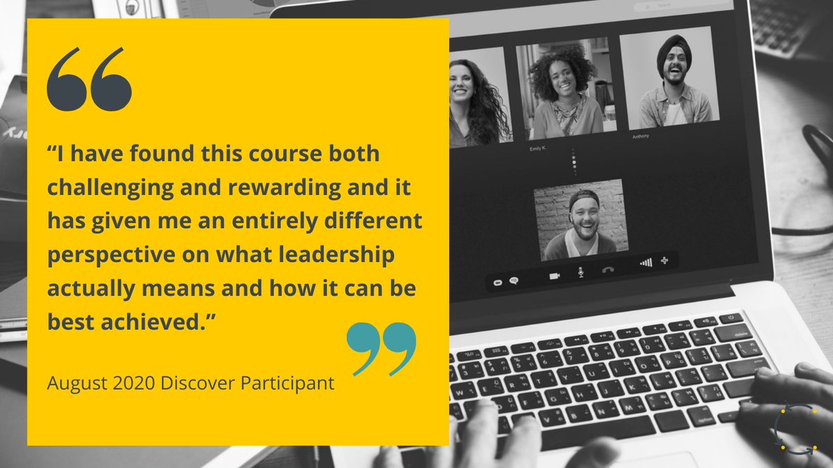 CloreSocial's tweet photo. Are you looking to develop yourself as a leader in order to transform your organisation, community, and the world around you? Tomorrow is the very last day to sign up for our February #DiscoverProgramme! Register here: https://t.co/2B873YhDjw https://t.co/cPG9g6Pfob