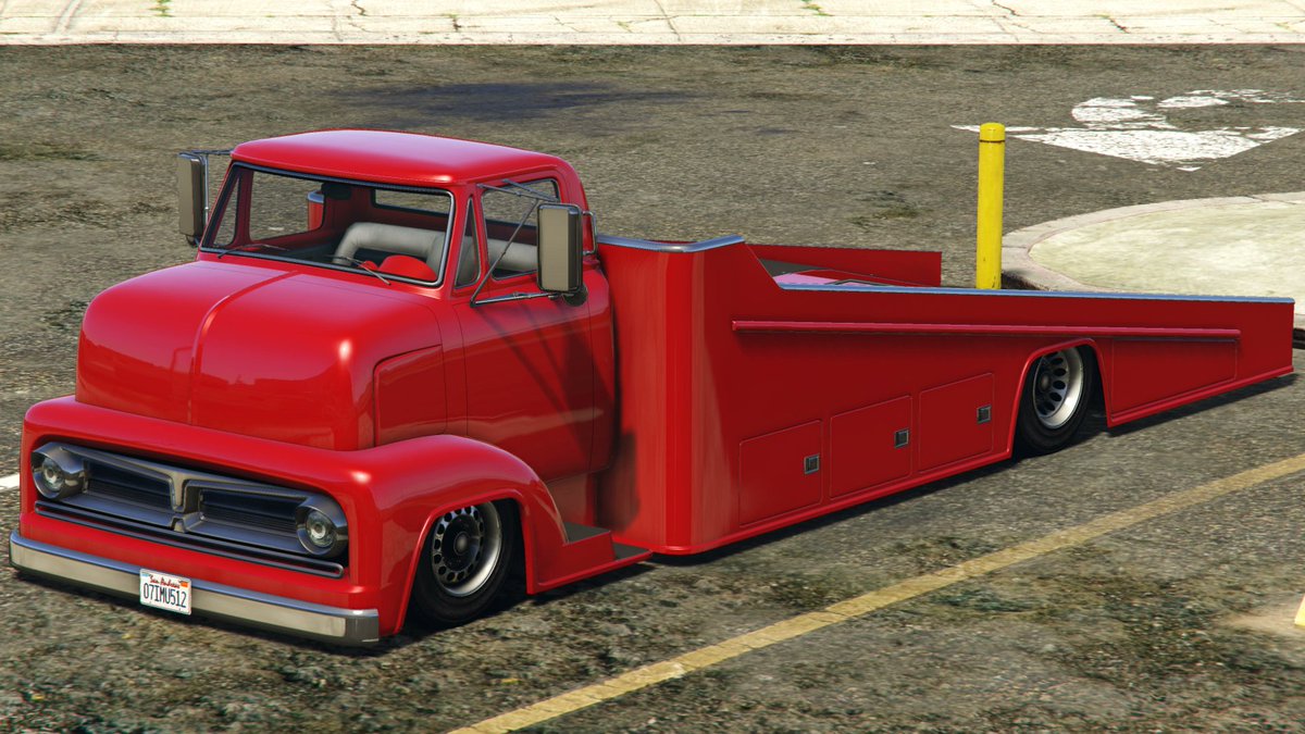 TexFunz2's tweet photo. Podium Vehicle: Peyote Custom
Slamtruck is now available ($1,310,000)
2x GTA$ &amp; RP on
- Bunker Sell Missions
- Bunker/Diamond Casino/Missile Base Adversary Modes
Double Bunker Research Speed
Log in unlock: Vapid Aged Tee
#GTAOnline https://t.co/4gMLE5XfWM