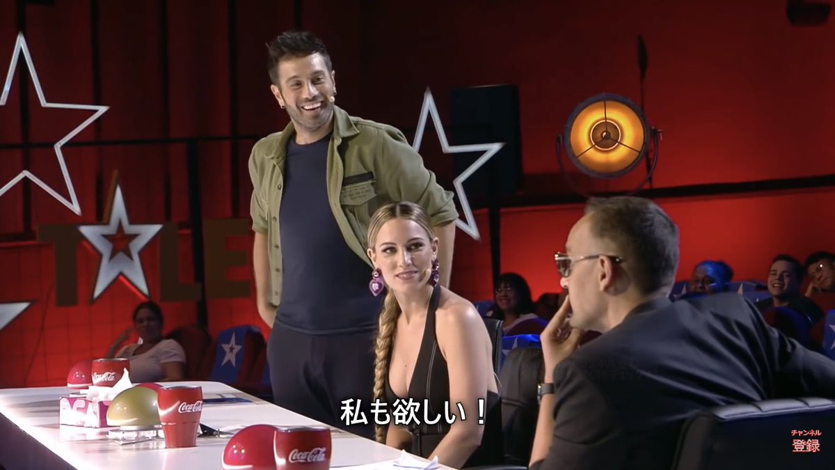 明和電機さんの オタマトーン がオペラを高らかに歌い上げる動画がめちゃおもろい スペインの番組でバカウケ 買い占めあるな Togetter