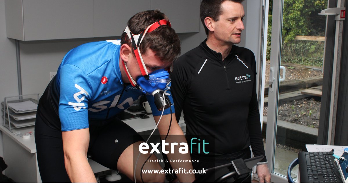 If you're considering #ExercisePhysiology testing or #HealthScreening you'll want to ensure the test is suitable for you! At #Extrafit client welfare &amp; safety is of the utmost importance. All of our clients are fully screened prior to beginning the test. Want more info? Tweet us.