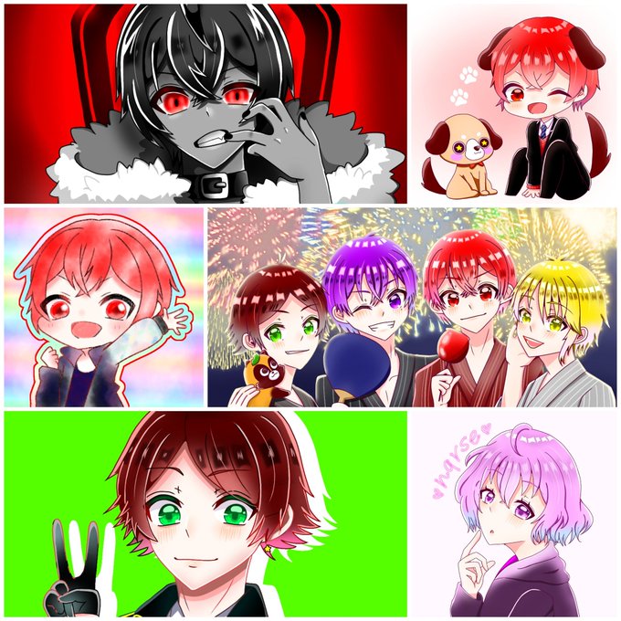 歌い手好きさんと繋がりたい 高画質 のtwitterイラスト検索結果 古い順