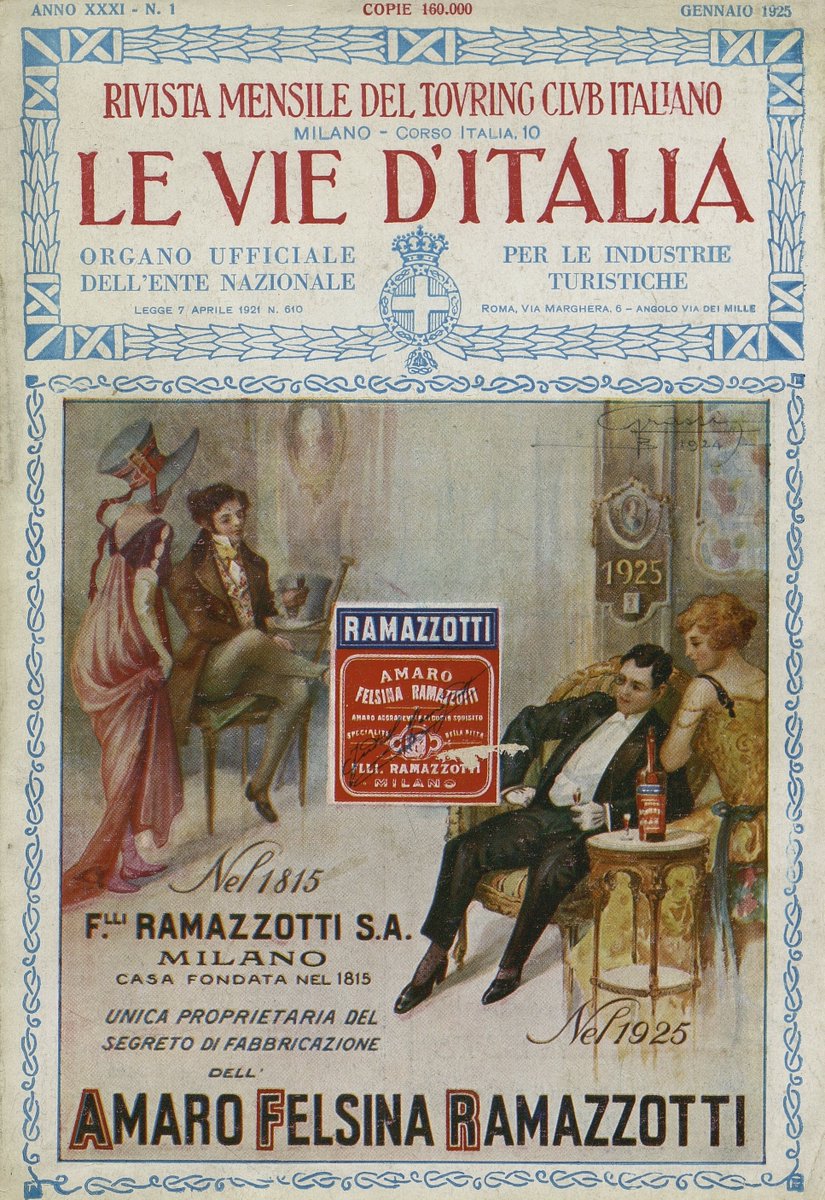 #mostrevirtualiENIT: un secolo di turismo, storia e costume italiani su una piattaforma interattiva in 3D.

▶ Visita "ENIT e l’Italia. Una gran bella storia": la prima mostra virtuale in 3D dell’archivio storico ENIT: mostrevirtuali.enit.it